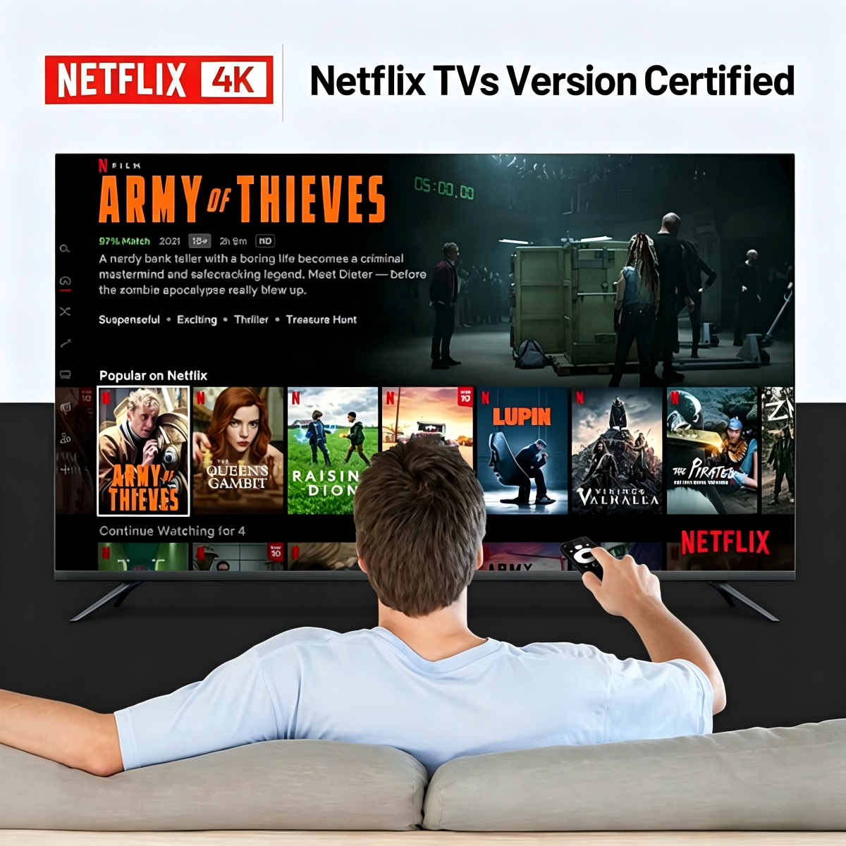 🔥S6 Max 2025 Super Box for TV⏰No Monthly Fees📶100% Free TV Box